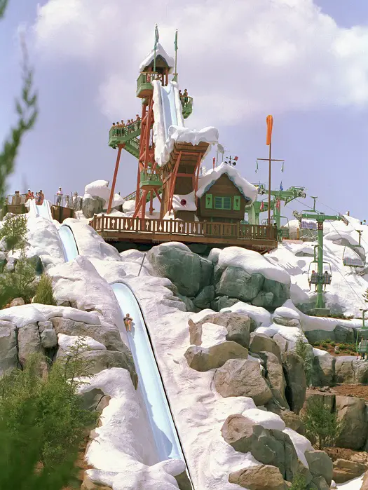 WaterParks at Disneyworld, more than your average waterpark!