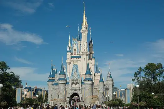 Disney World Quick Tip – The fastest way to get to the Magic Kingdom.