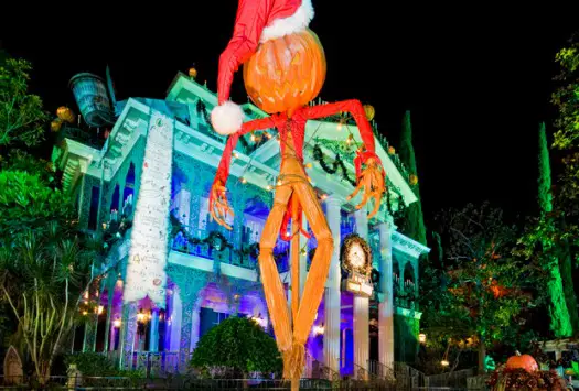 Halloween Time Returns Sept. 17 as Disney Villains Transform Disneyland Resort for the Season