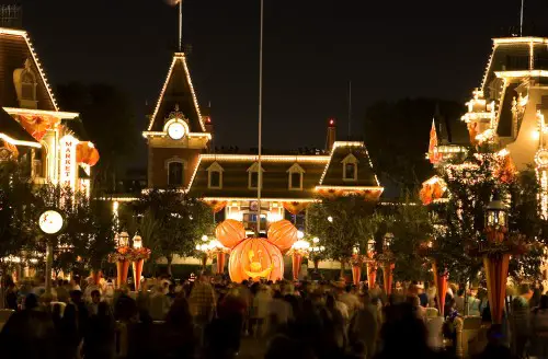 Come Celebrate Halloween Time at the Disneyland Resort