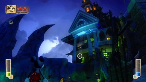 Watch Disney’s Epic Mickey Video Game Opening Movie