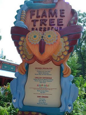 Making the Most of Counter Service Dining - Disney's Animal Kingdom