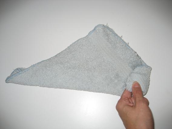 The Disneyworld Mousekeeping Art of Folding Towels