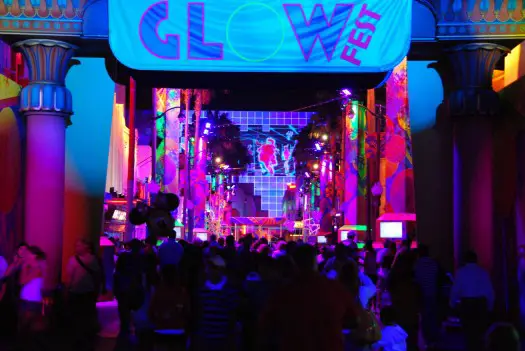 Glow Fest Celebration Extended!