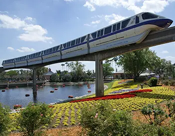 The Best Thing I Love about Disney is…The Monorail Spiel
