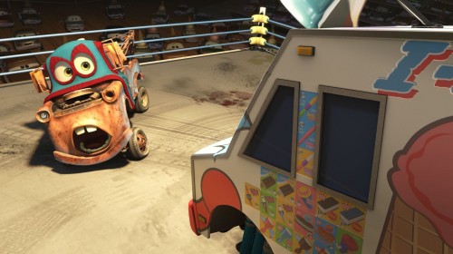 Coming to Blu-Ray Cars Toon: Mater's Tall Tales