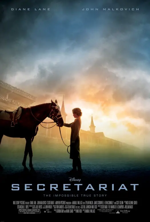 D23 and Walt Disney Pictures Present a Special Preview Screening of Secretariat