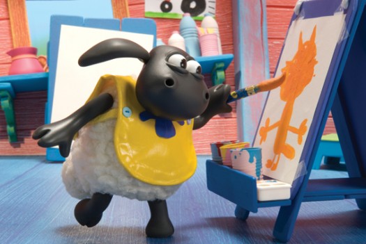 Timmy Time set to Premiere on Playhouse Disney on Sept 13th