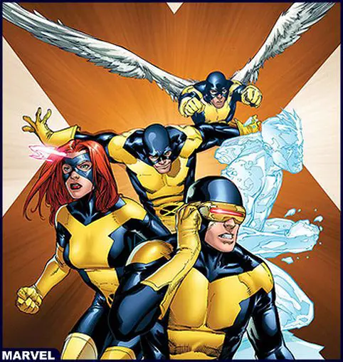 Marvel X-Men: First Class Casting Update