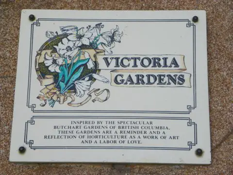 Best Things I Love About Disney…Victoria Gardens