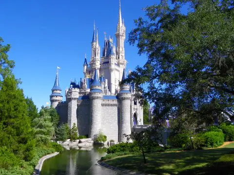 Why Are We Going To Walt Disney World In October 2011?