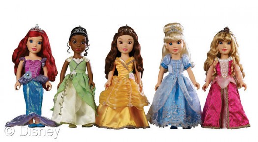 New Disney Princess Doll & Fashion Line Designed For Older Girls Launches For the Holidays
