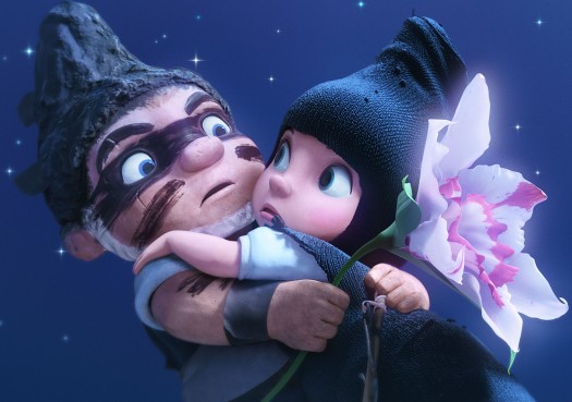 Disney/Touchtone Pictures Presents Gnomeo and Juliet Trailer