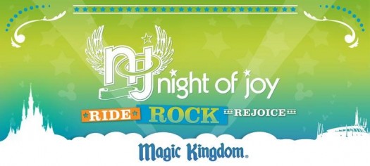 Zondervan Sponsors ‘Night of Joy’ at Disney World