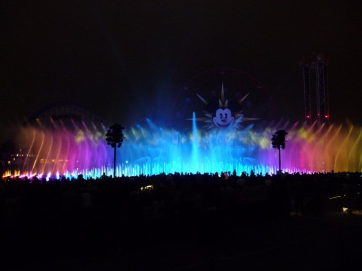 World of Color Photo Collage