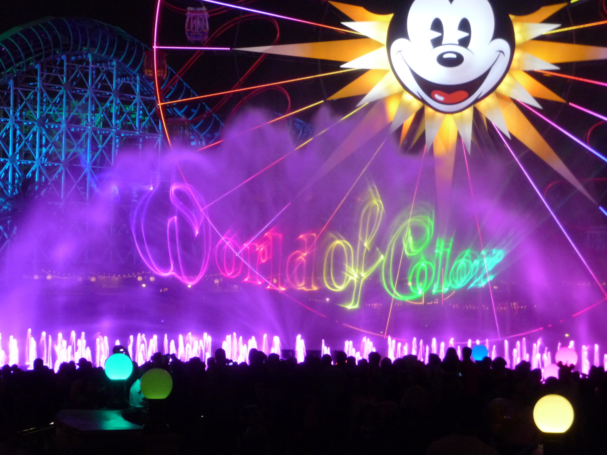 World of Color to Take a Hiatus Next Month