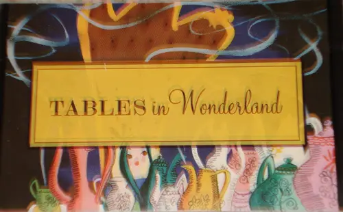 The Best Thing I Love About Disney is… My Tables in Wonderland Membership