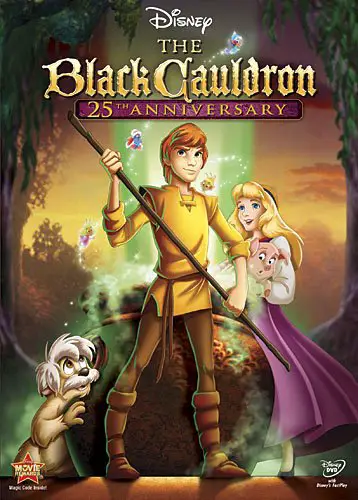 The Black Cauldron: 25th Anniversary Special Edition with Bonus Features