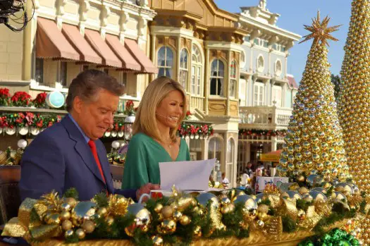 Ask a Disney Question: When is the 2010 Christmas Parade Taping?