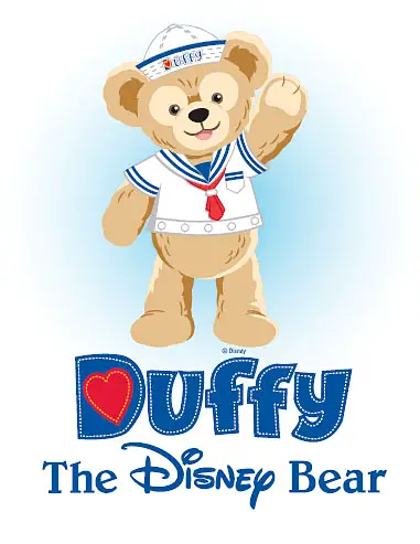 Duffy the Disney Bear coming to Disney California Adventure