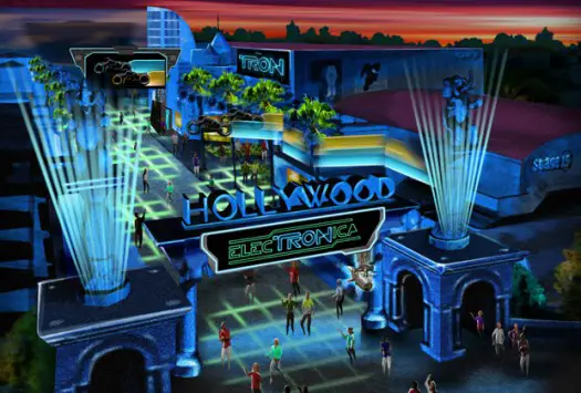 New Nighttime Party at Disney California Adventure Park Immerses Guests in ‘TRON: Legacy’