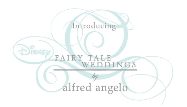 Alfred Angelo and Disney will debut their first collection of bridal gowns