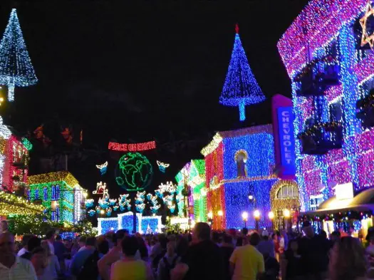 The Best Thing I Love About Disney Is … Osborne Family Spectacle Of Dancing Lights