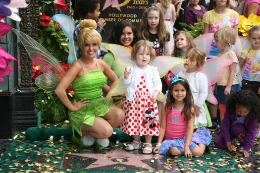 Hollywood Chamber Announces Tinker Bell Day in Hollywood!