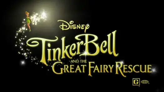 Pixie Preview: Shooting Stars - Tinker Bell and the Great Fairy Rescue