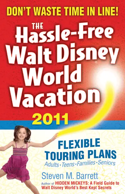 Last Chance - 2011 Hassle Free Walt Disney World Vacation Guide Giveaway