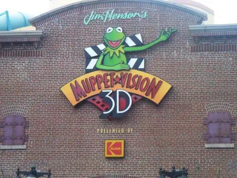 Best Things I Love About Disney – Muppet Vision 3-D