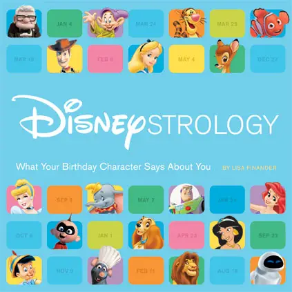Disneystrology - What Your Birthday Character Says About You