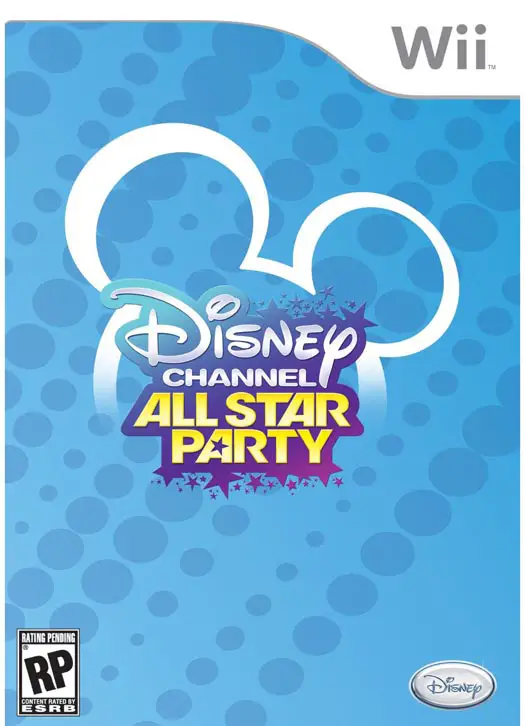 Disney Channel All Star Party – 60 Second Game Review