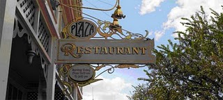 Don't overlook the Plaza Restaurant at Walt Disney World