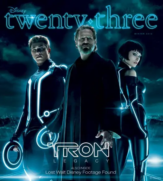 D23 Gets Inside The Game Grid For An Exclusive Sneak Peek At Tron: Legacy