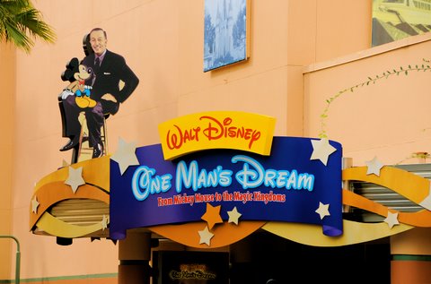 Best Things I Love About Disney – Walt Disney One Man’s Dream