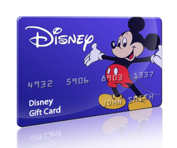 Ask a Disney Question: Where can I use a Disney Gift Card?