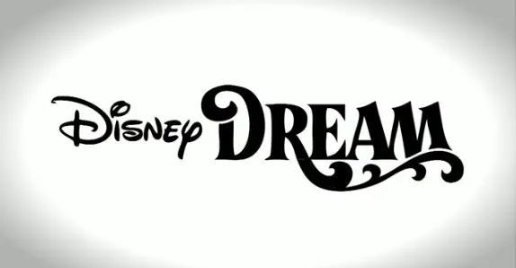 Shipgeek World: The Dream is here…the Disney Dream that is…