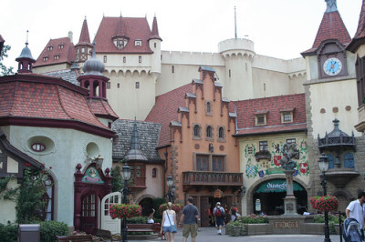 New Entertainment Premiering at Epcot's Germany Pavilion This Month