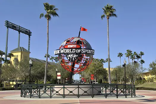 Old Spice Classic at ESPN Wide World of Sports Nov. 25-26 and Nov. 28