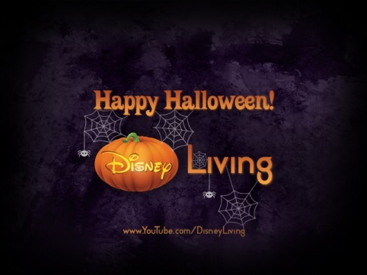Trick And Treat with Disney Living’s “Happy Halloween YouTube Contest” for Disney Store Gift Card Prizes