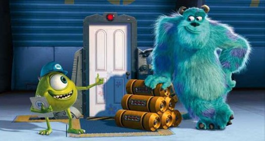 A letter to Disney Imagineers – We want a Monsters Inc Coaster