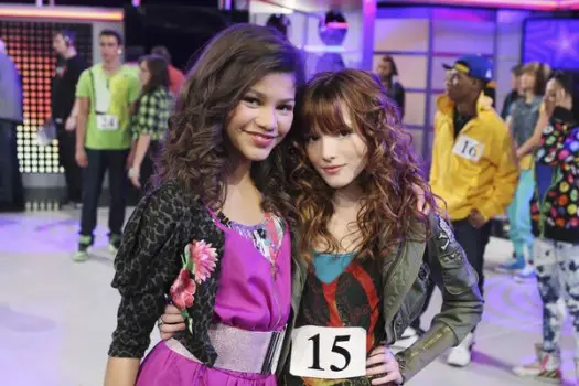 The Premiere of Shake It Up Television's First Dance-Driven Sitcom