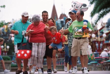 The Best Thing I Love About Disney World: The Magic of the People