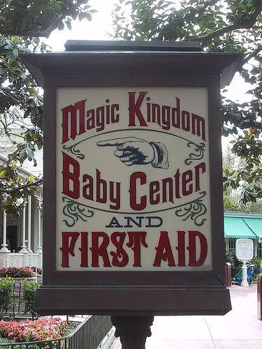 Magic Kingdom First Aid Center To Close For Refurbishment Beginning January 9th