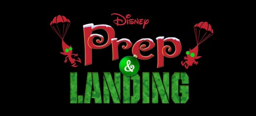 Disney’s Prep & Landing Returns with New Holiday Specials