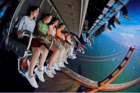 A Ride Wimp’s Guide to Disney World Thrills: Soarin’
