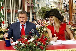 Ask a Disney Question: Tickets for the taping of the Christmas parade.