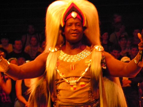 Best Things I Love About Disney – The Festival Of The Lion King