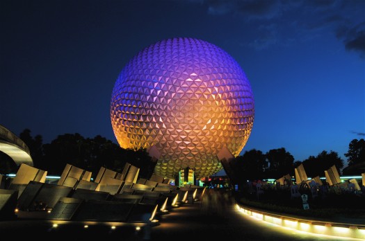 Best Things I Love About Disney – Spaceship Earth